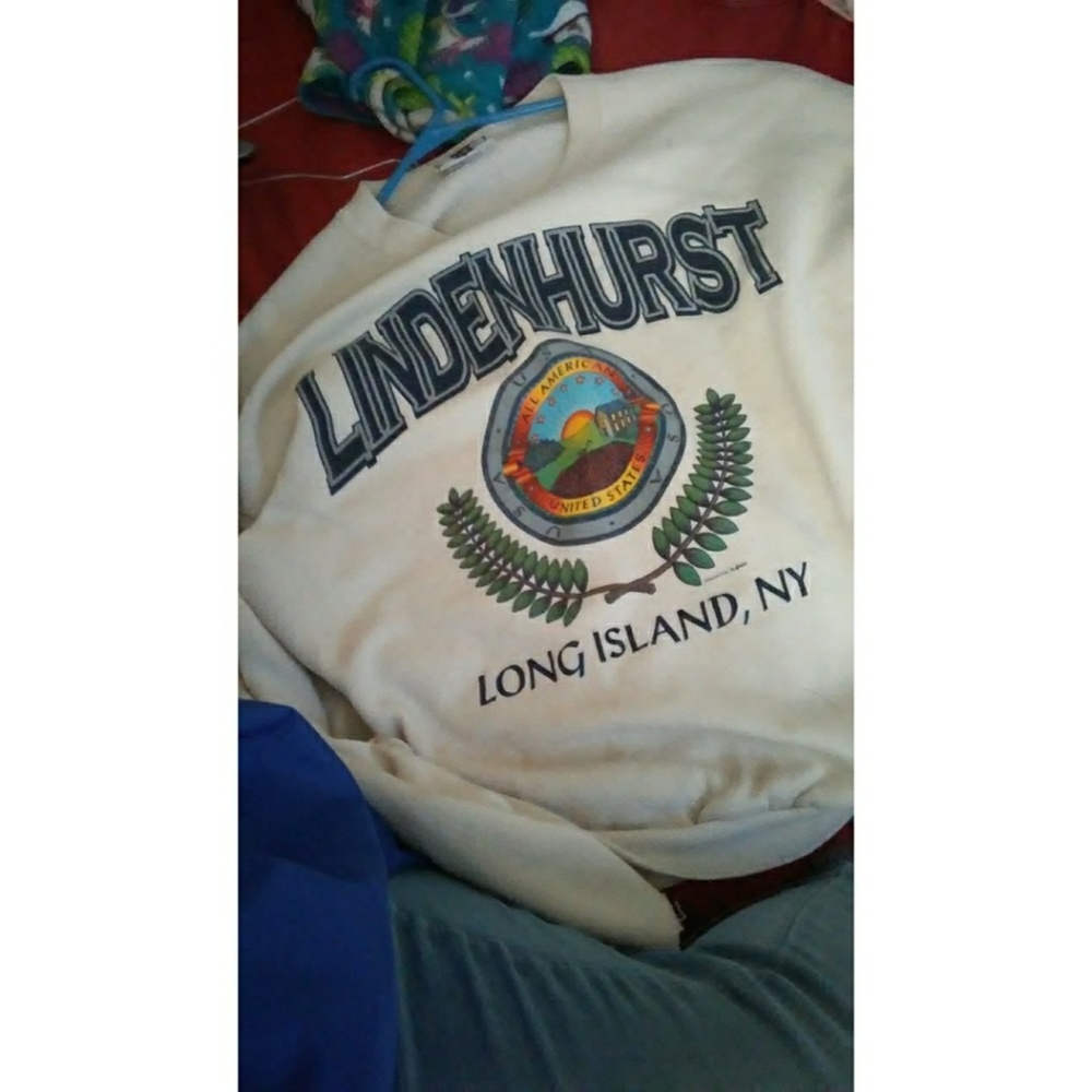Lee Cotton Blend Sweater